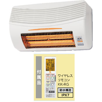 浴室換気乾燥暖房機BF-861RX 