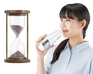 水素水生成器認定取得