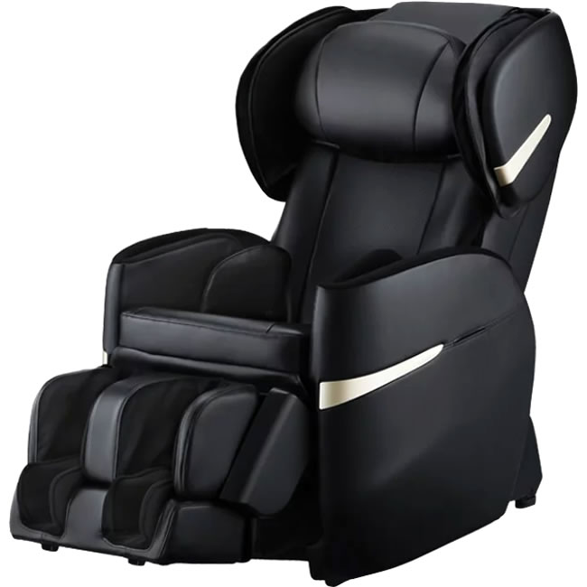 フジ医療器マッサージチェアE22 AS-R610(BK)リラックスマスター