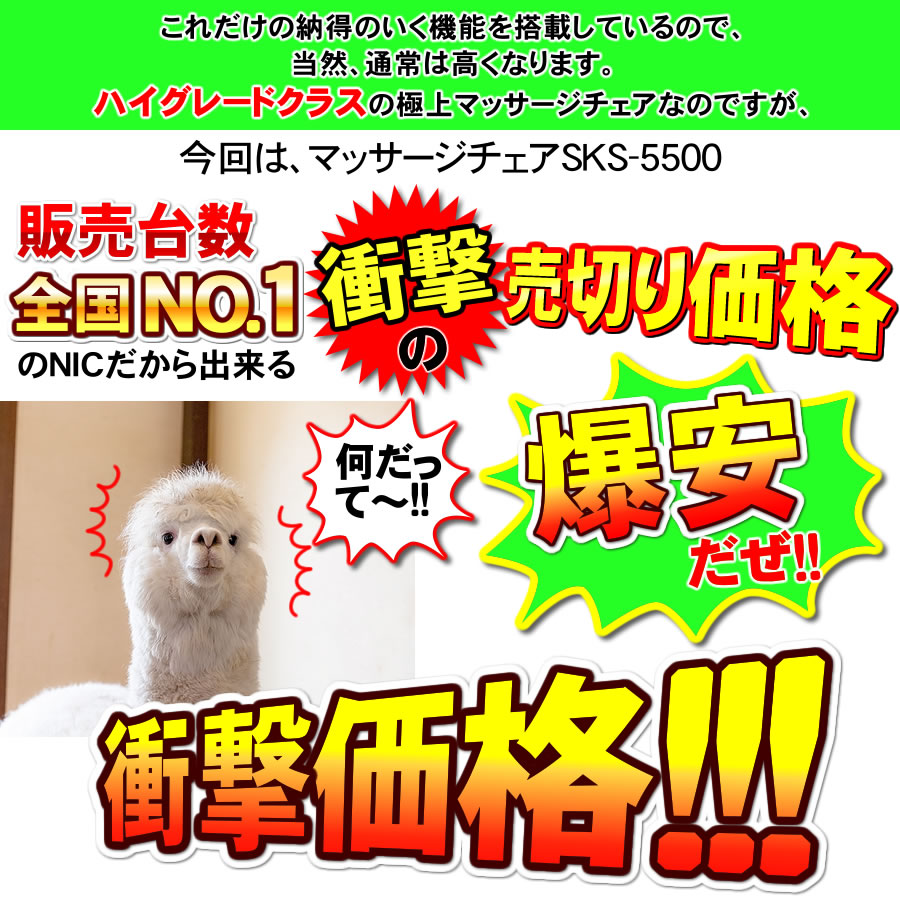 AS-970衝撃売り切り価格