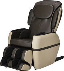 マッサージチェア EO22 MTR-H510ベージュ×ブラウン（CB）