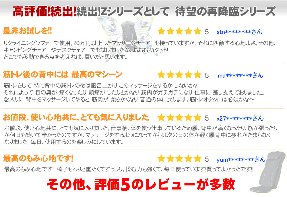 ZZ-10000レビュー