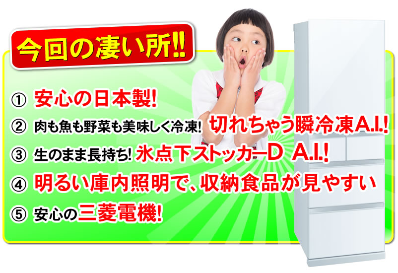 MR-WX52Hの凄い所