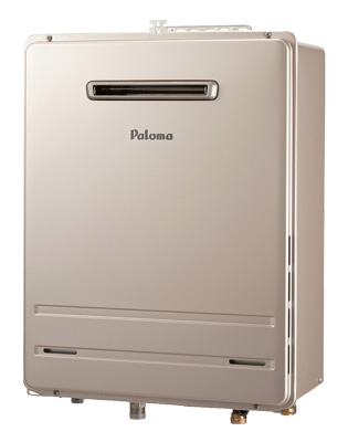パロマ(Paloma)　ガスふろ給湯器　FH-2013SAW-13A　都市ガス用　※リモコン別売